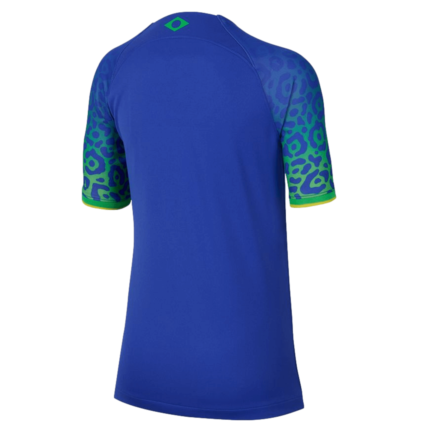 Nike Brazil 2022 Youth Away Jersey