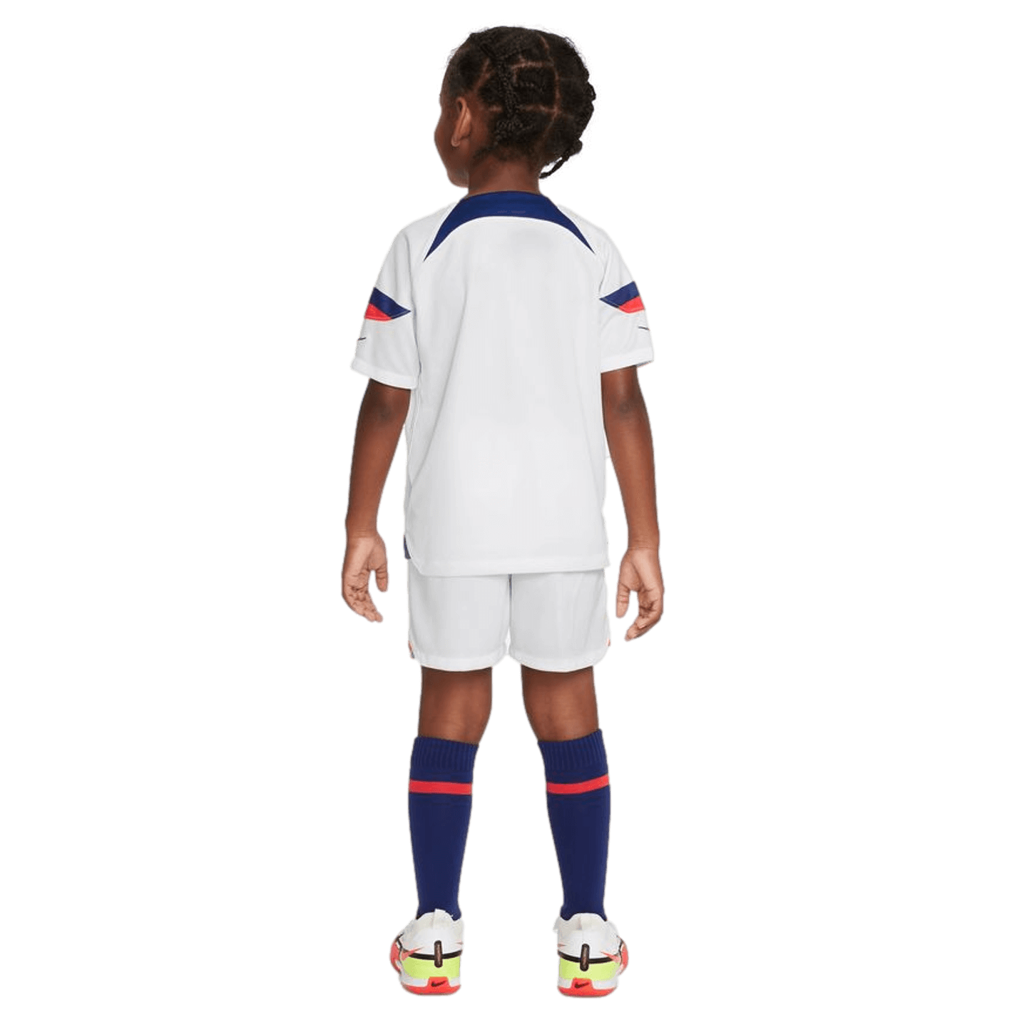 Kit local Nike USA 2022 para niños pequeños