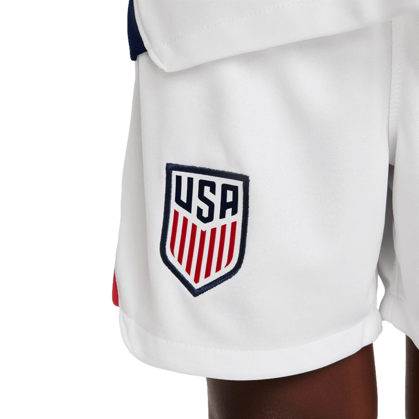 Kit local Nike USA 2022 para niños pequeños