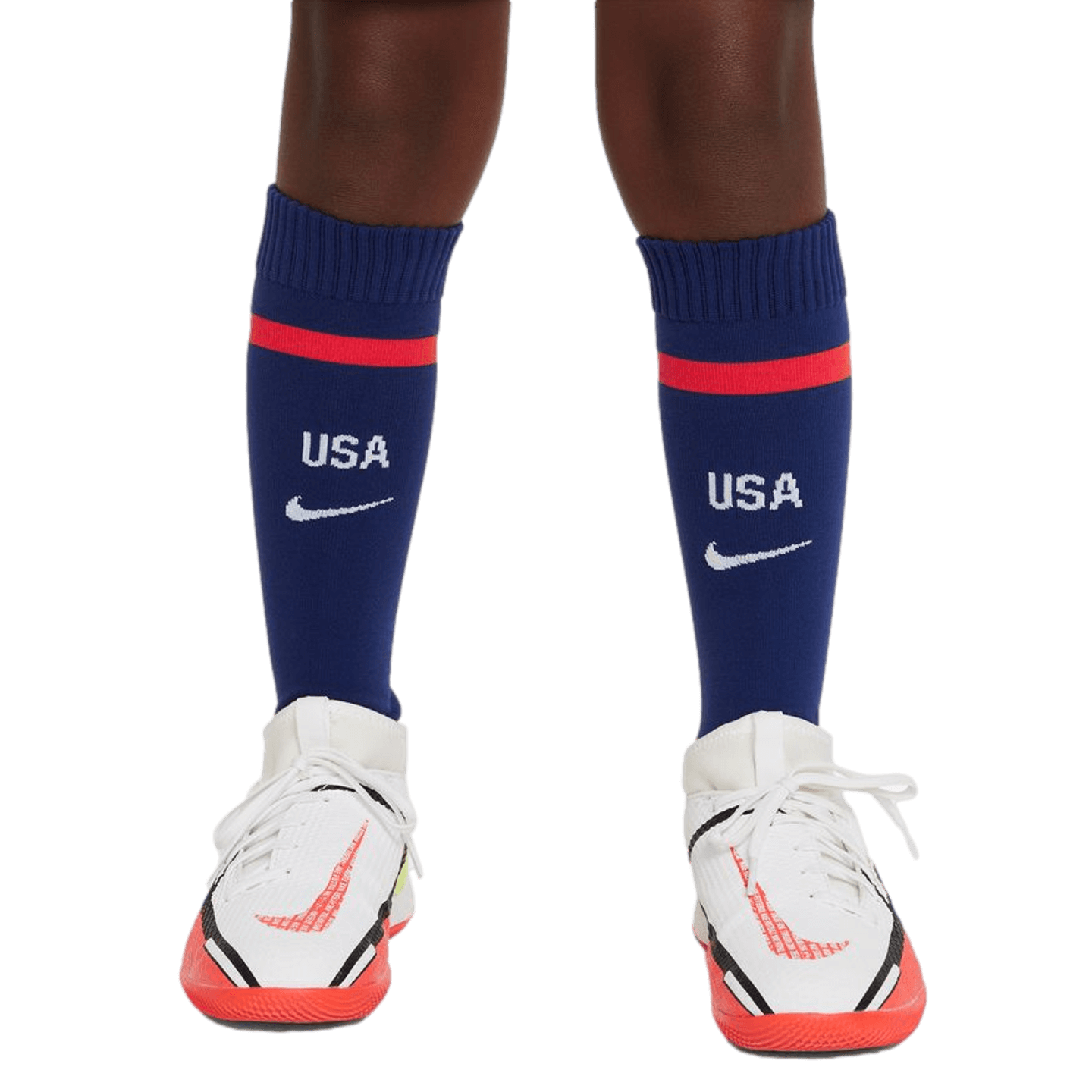 Kit local Nike USA 2022 para niños pequeños