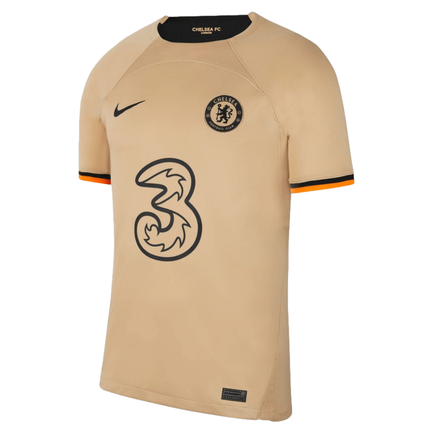 Camiseta Nike Chelsea 22/23 Tercera equipación