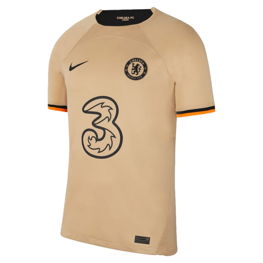 Camiseta Nike Chelsea 22/23 Tercera equipación