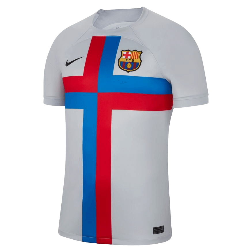 Nike Barcelona 22/23 Third Jersey