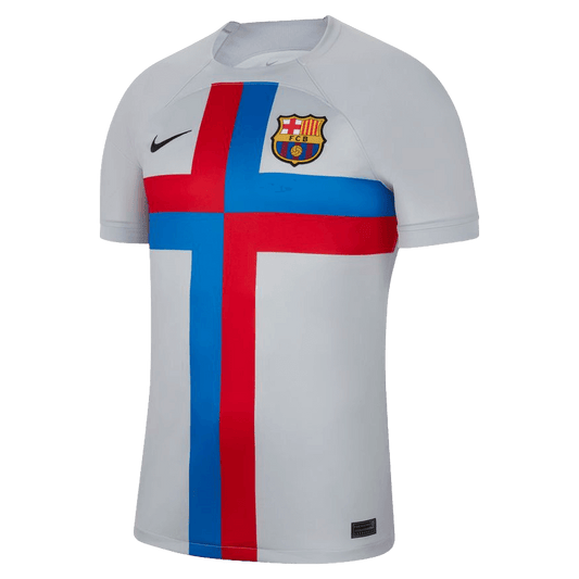 Nike Barcelona 22/23 Third Jersey