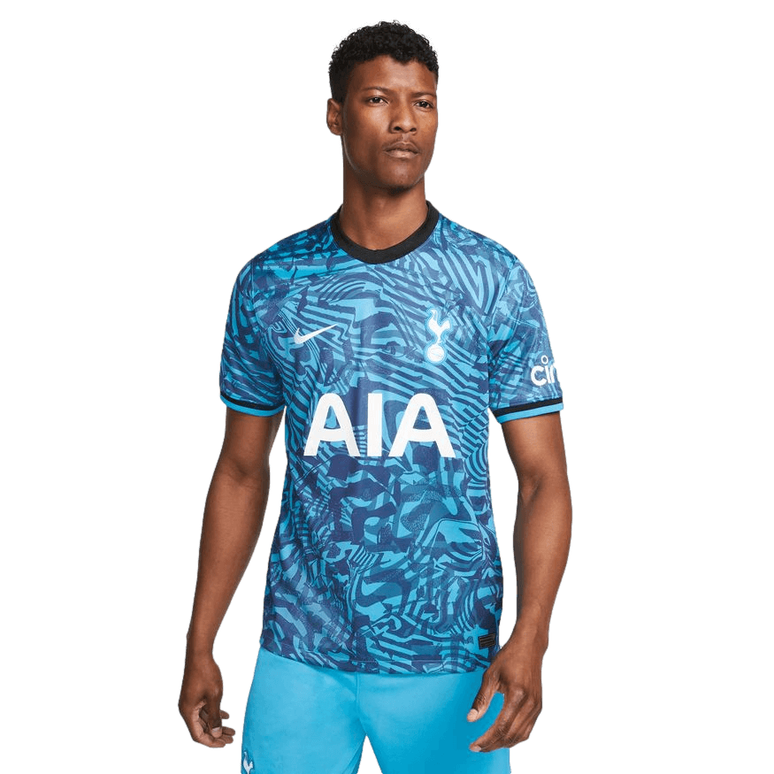 Nike Tottenham 22/23 Third Jersey