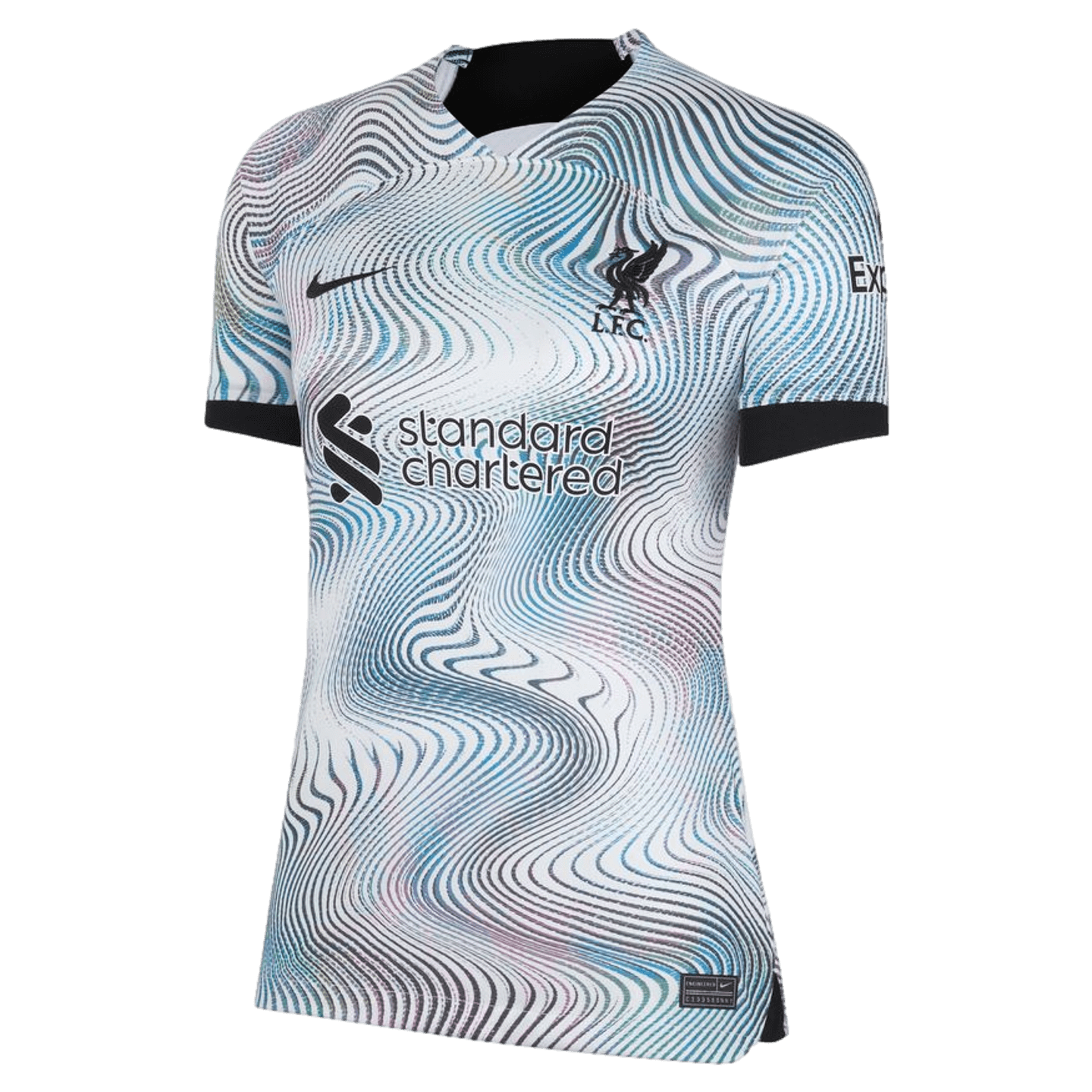 Nike Liverpool 22/23 Womens Away Jersey