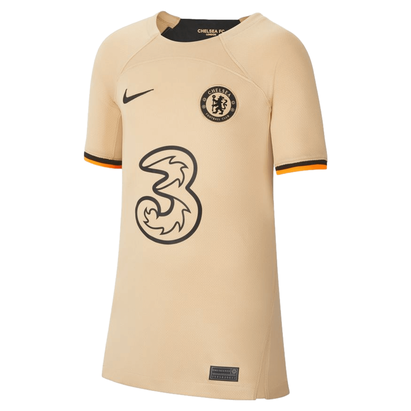 Nike Chelsea 22/23 Youth Third Jersey