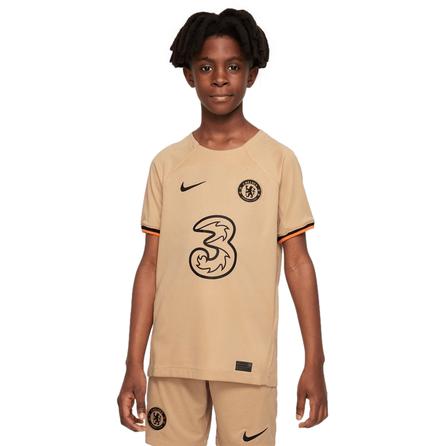 Nike Chelsea 22/23 Youth Third Jersey