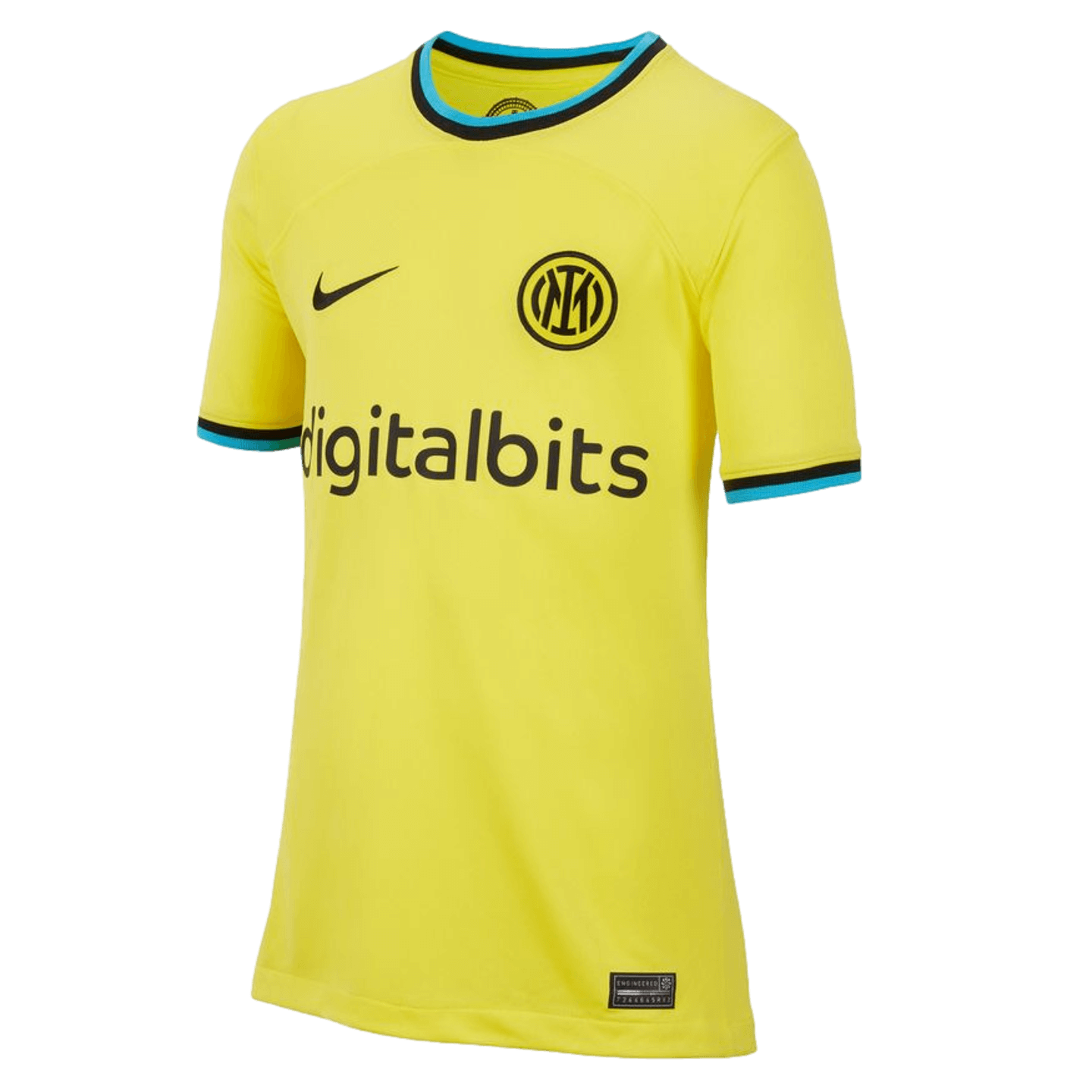 Nike Inter Milan 22/23 Youth Third Jersey