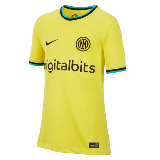 Nike Inter Milan 22/23 Youth Third Jersey