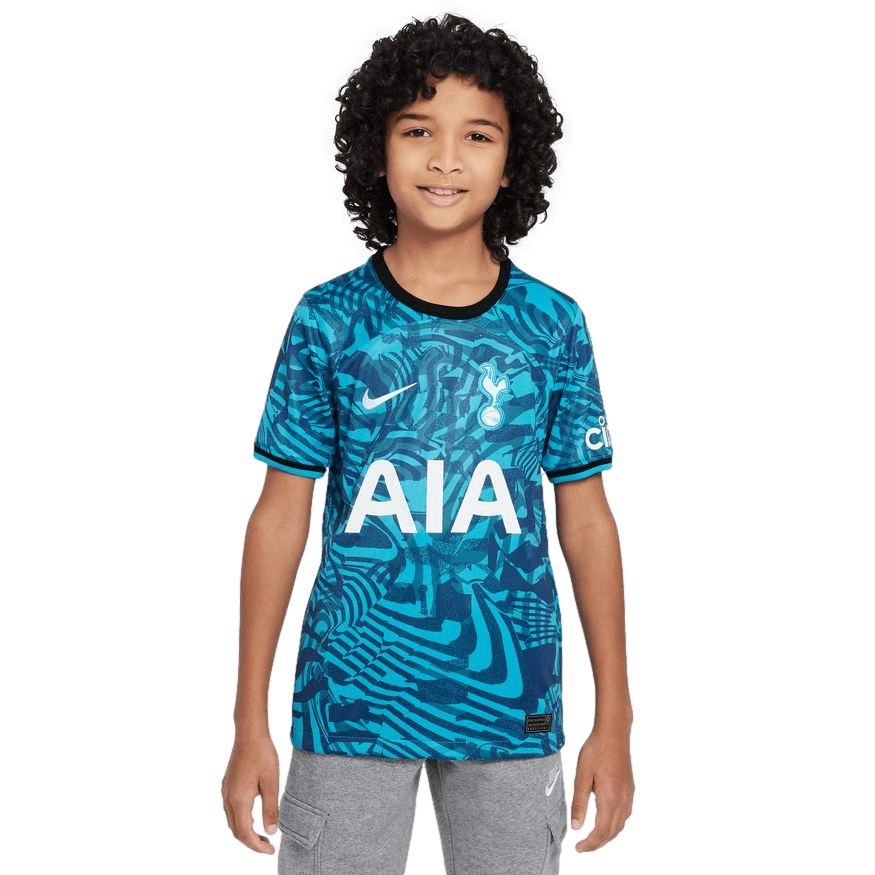 Nike Tottenham 22/23 Youth Third Jersey