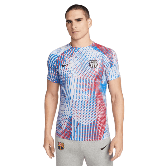 Camiseta Nike Barcelona pre-partido