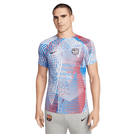 Nike Barcelona Pre-Match Jersey