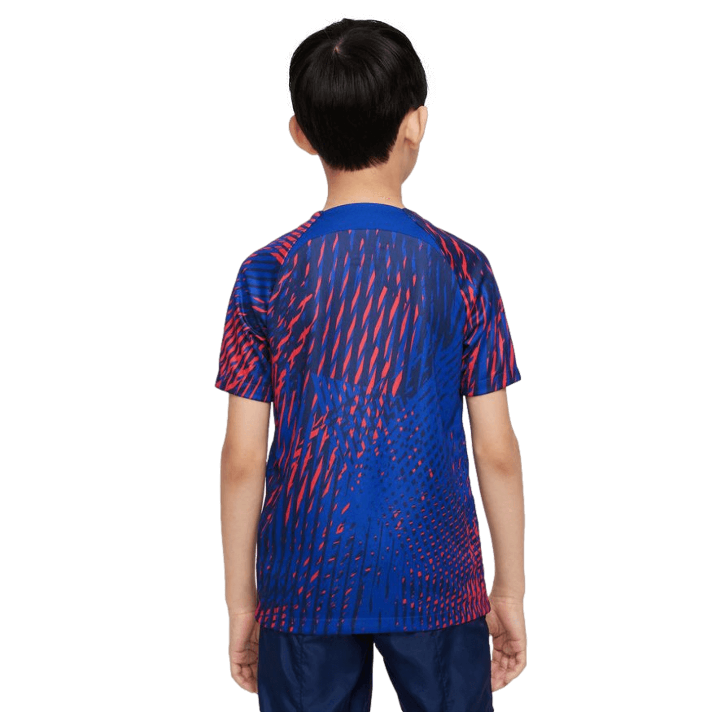 Nike Paris Saint-Germain Youth Pre-Match Jersey