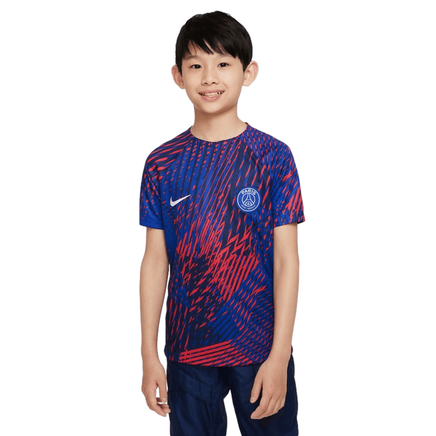 Nike Paris Saint-Germain Youth Pre-Match Jersey