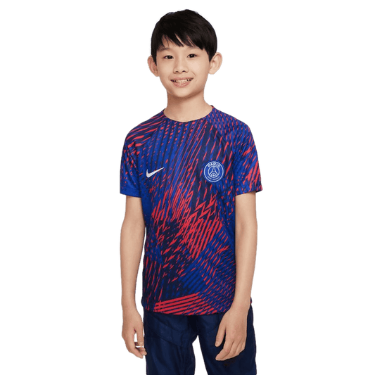 Nike Paris Saint-Germain Youth Pre-Match Jersey