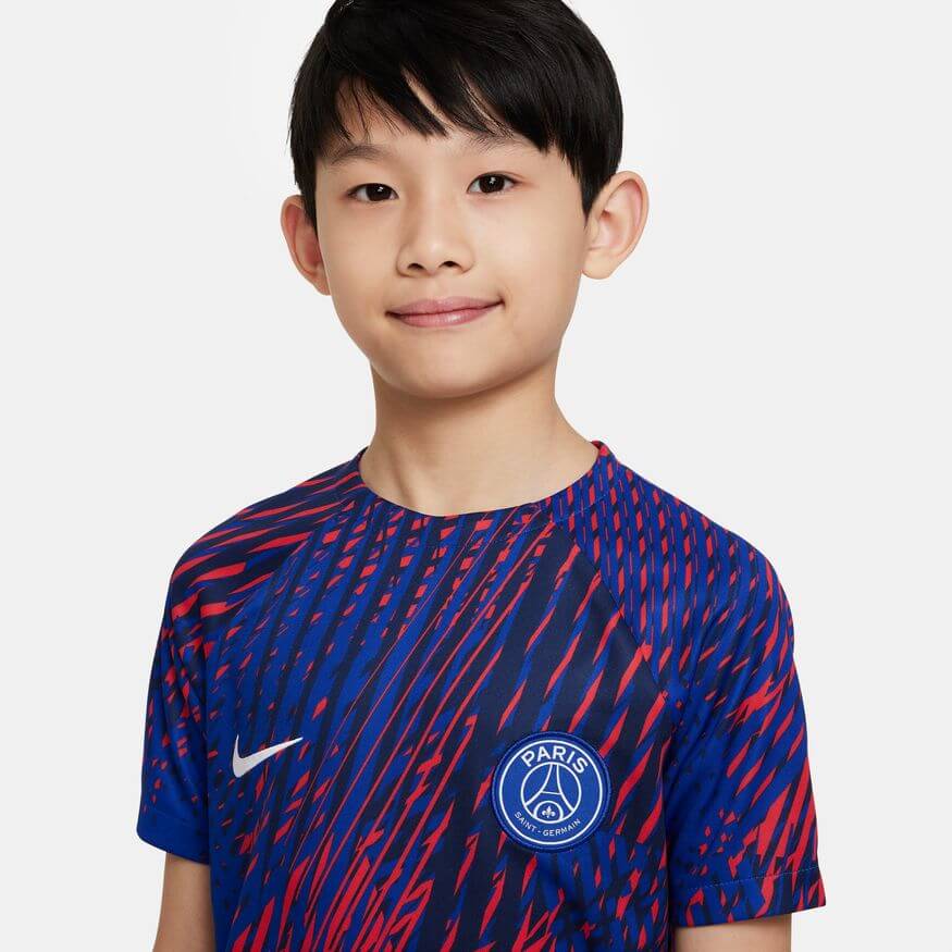 Nike Paris Saint-Germain Youth Pre-Match Jersey