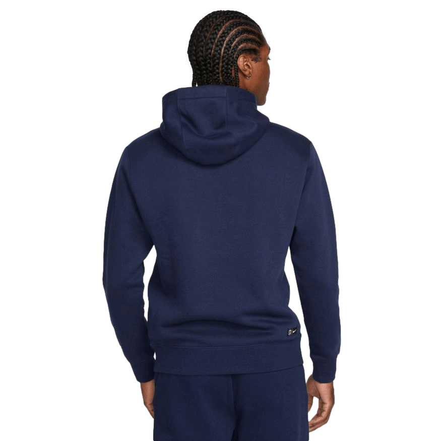 Sudadera con capucha de vellón Nike Paris Saint-Germain Club