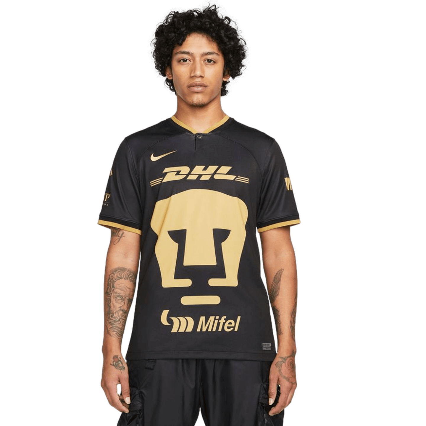 Nike Pumas UNAM 22/23 Third Jersey DO8334-011