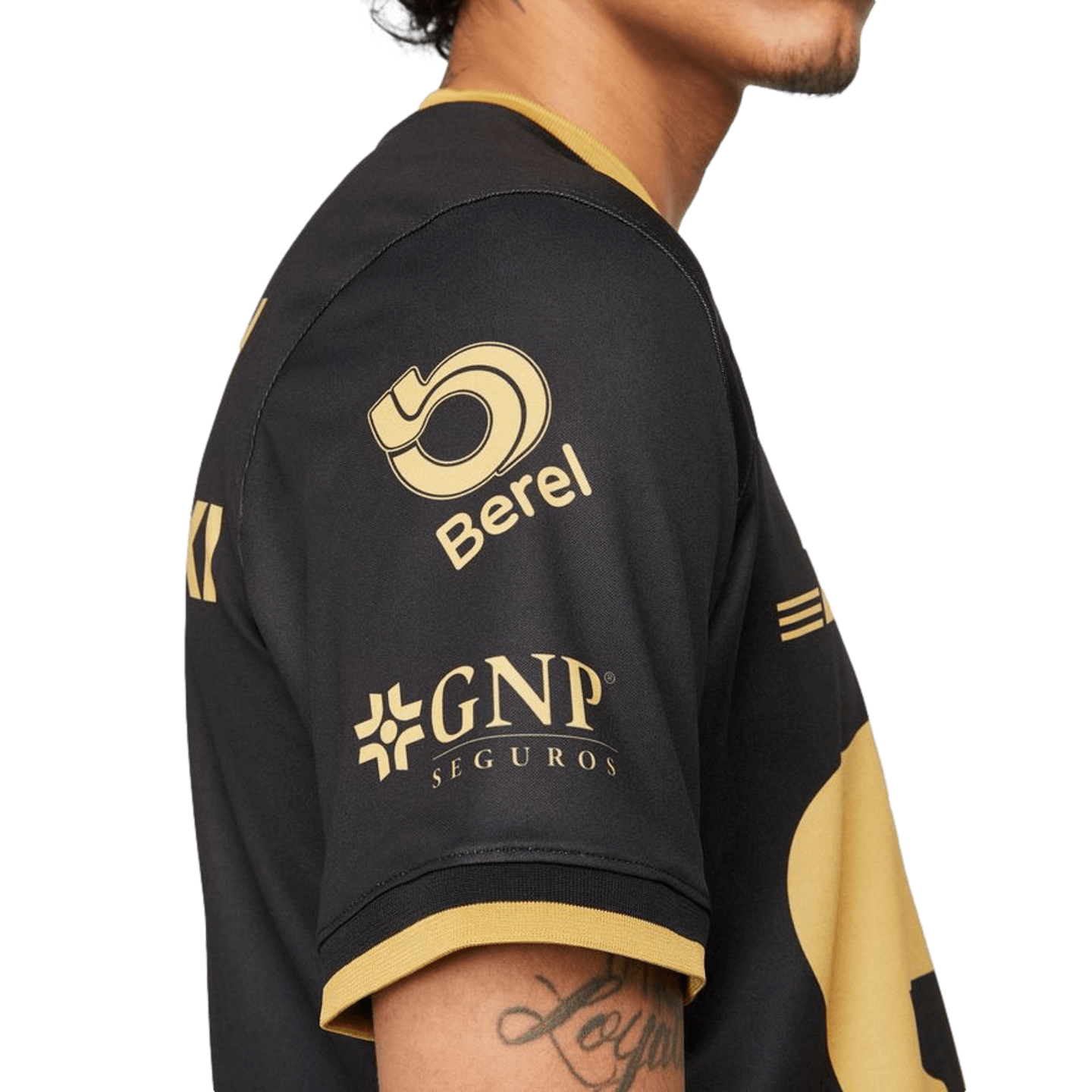 Nike Pumas UNAM 22/23 Third Jersey DO8334-011