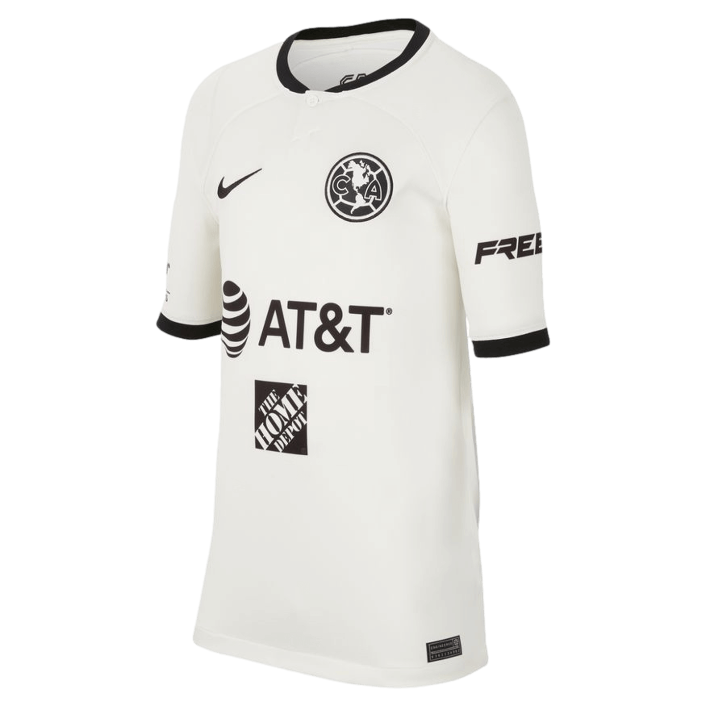 Nike Club America 22/23 Youth Third Jersey