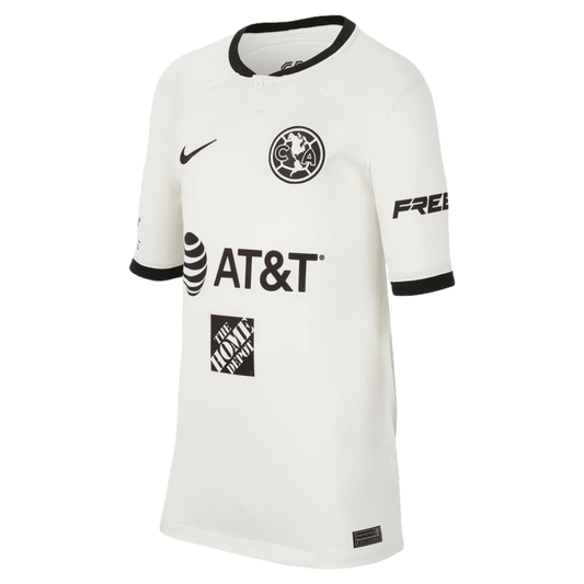 Camiseta Nike Club América 22/23 para jóvenes