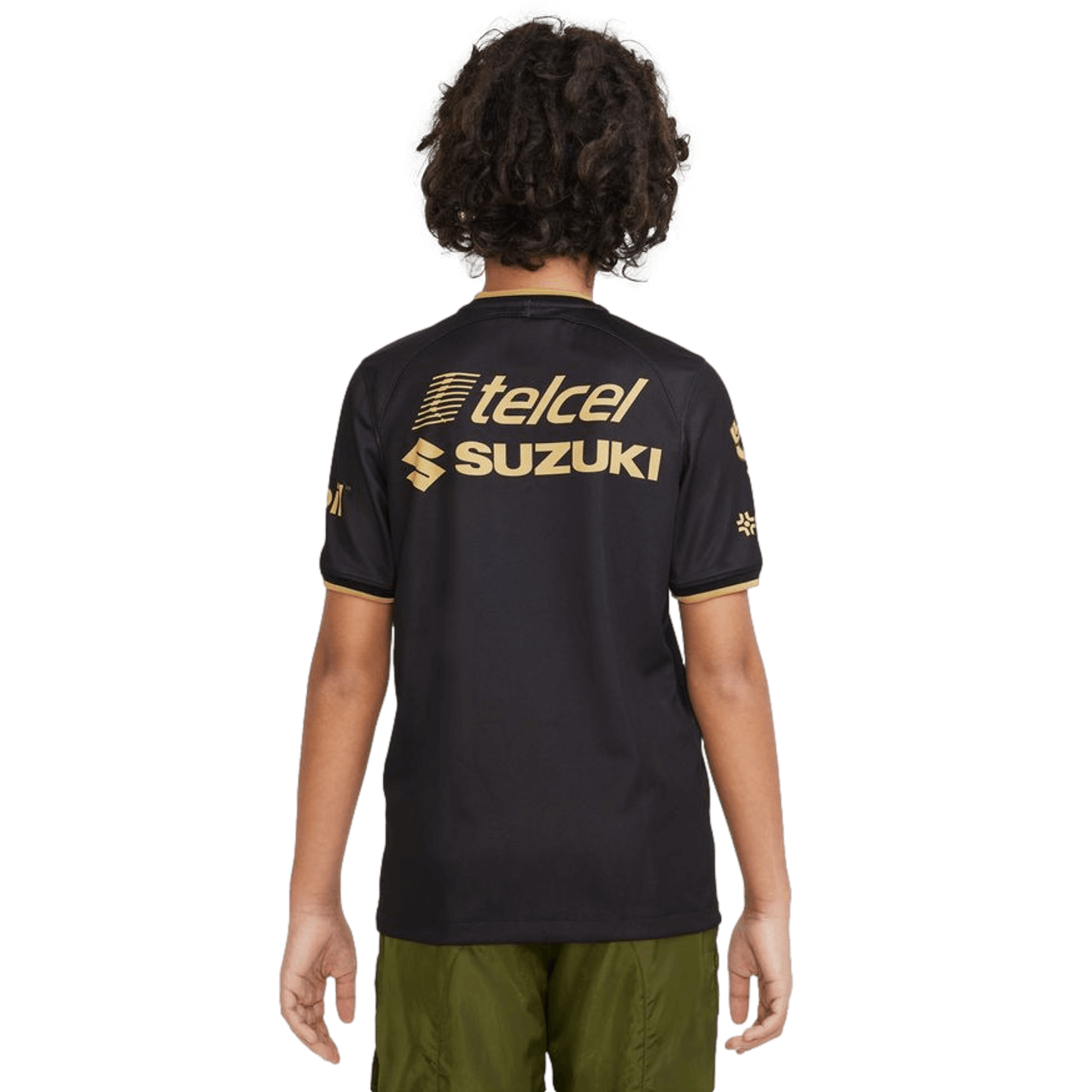 Camiseta Nike Pumas UNAM 22/23 para jóvenes de tercera edad