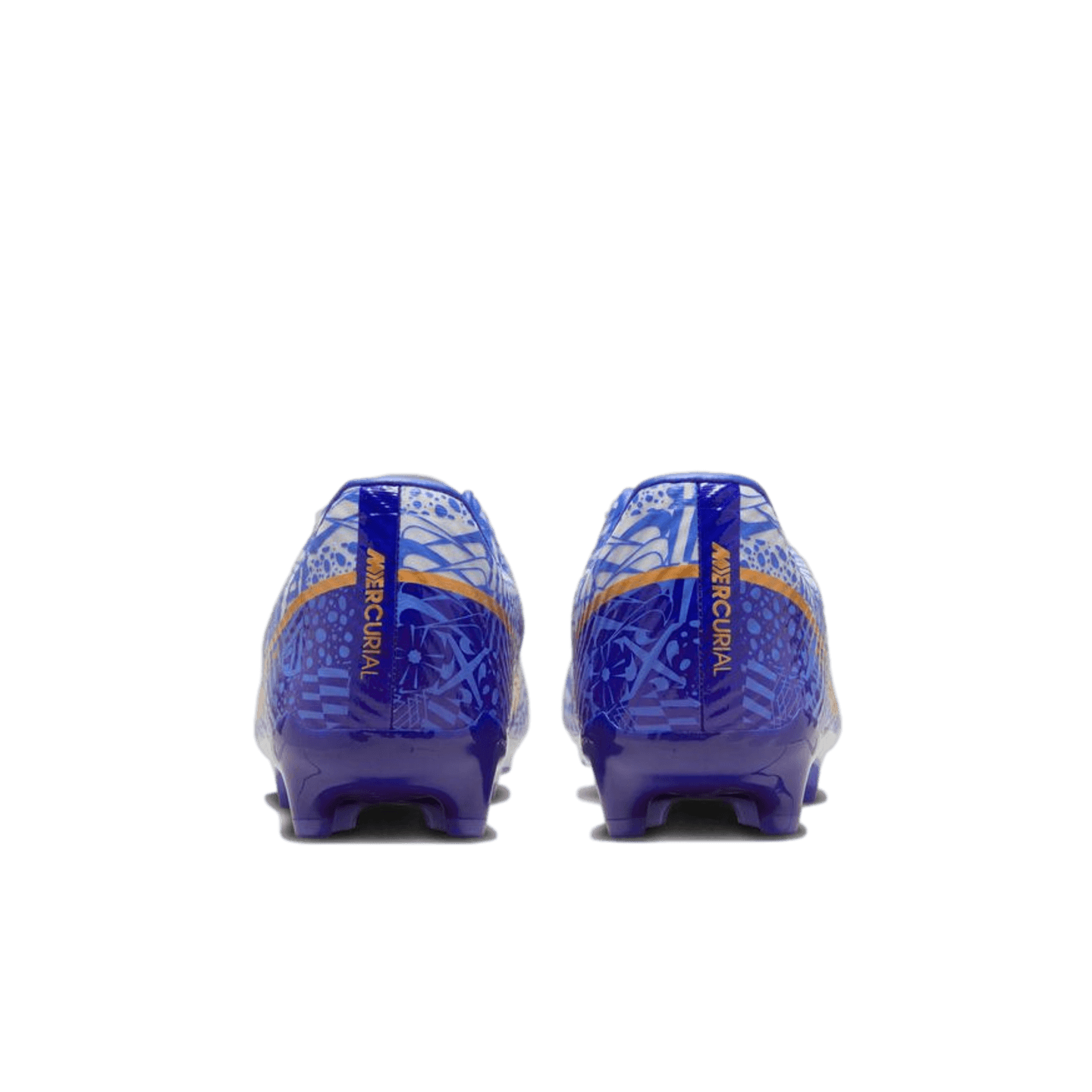 Botas de fútbol para terreno firme Nike Mercurial Zoom Vapor 15 Academy CR7