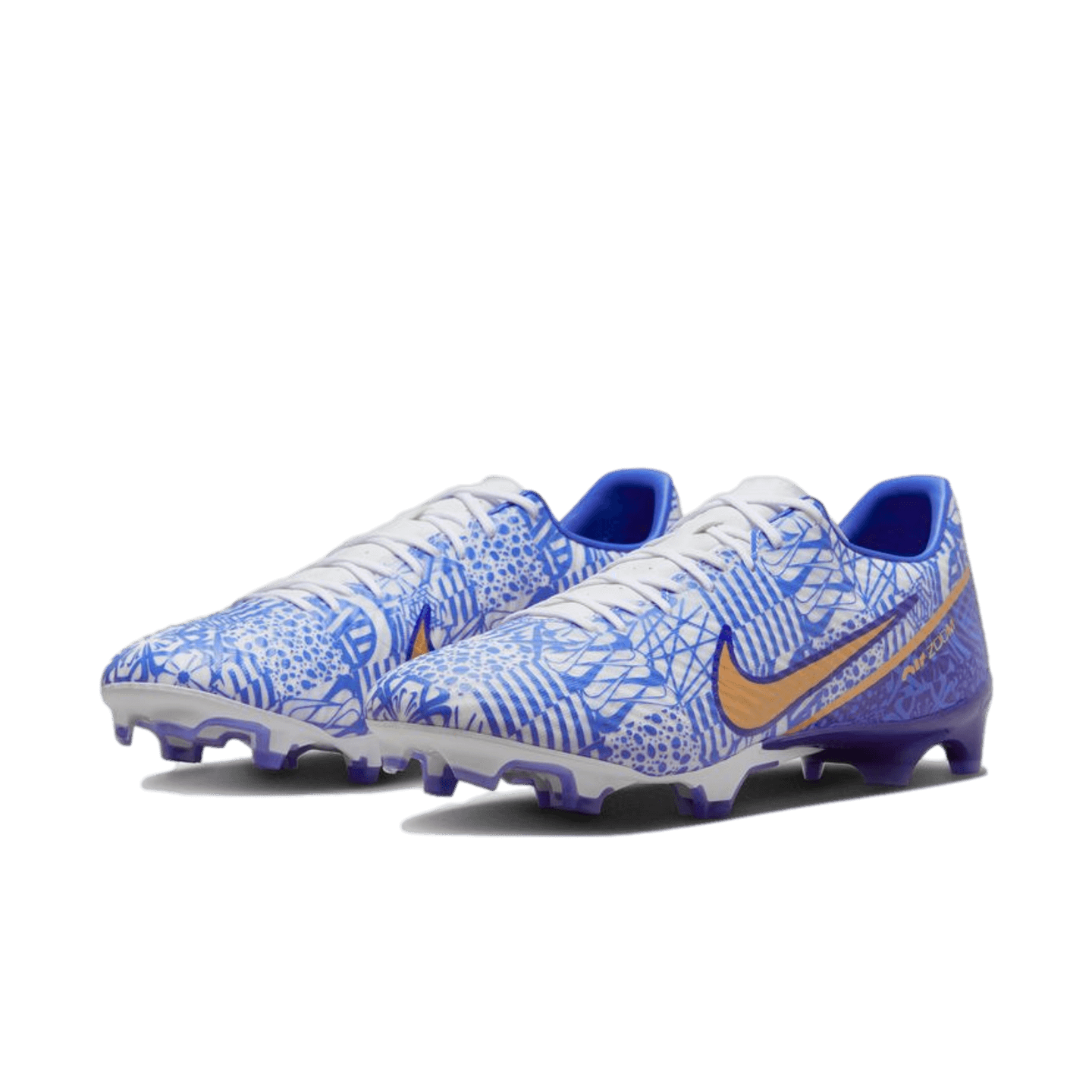 Botas de fútbol para terreno firme Nike Mercurial Zoom Vapor 15 Academy CR7