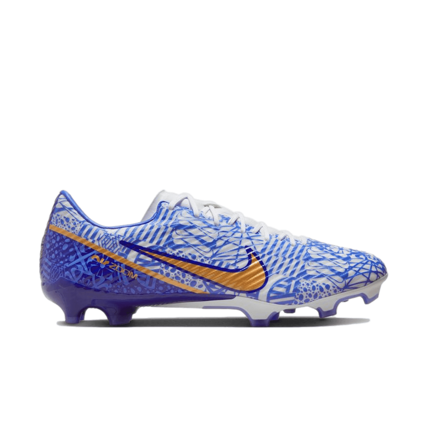 Botas de fútbol para terreno firme Nike Mercurial Zoom Vapor 15 Academy CR7