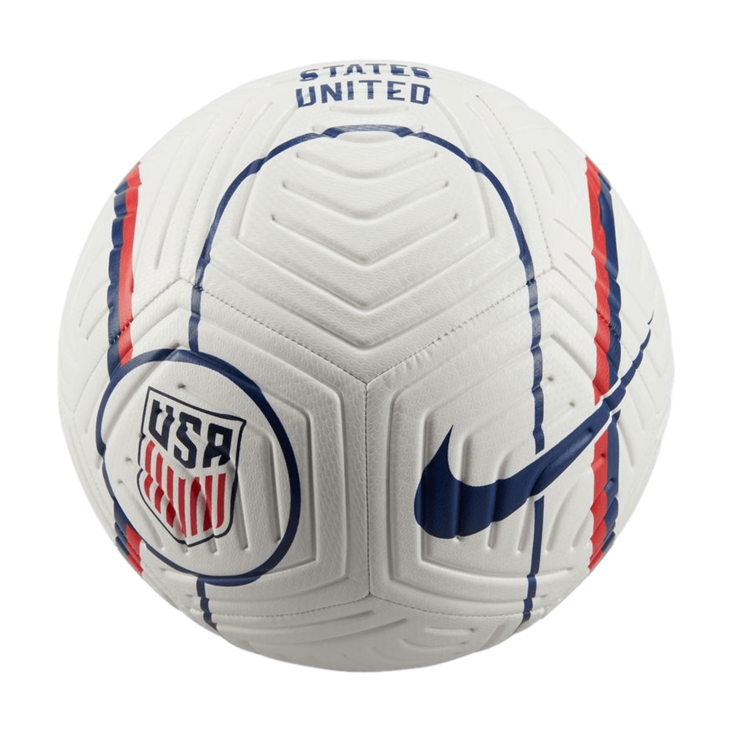 Nike USA Strike Ball