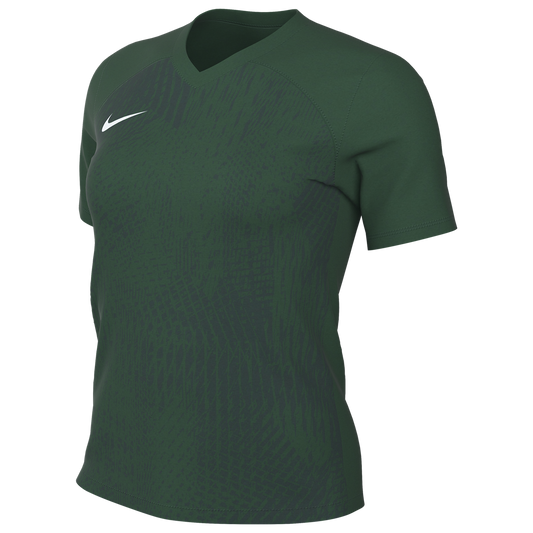 Nike Women's Dri-FIT Precision VI Jersey - Green DR0948-341