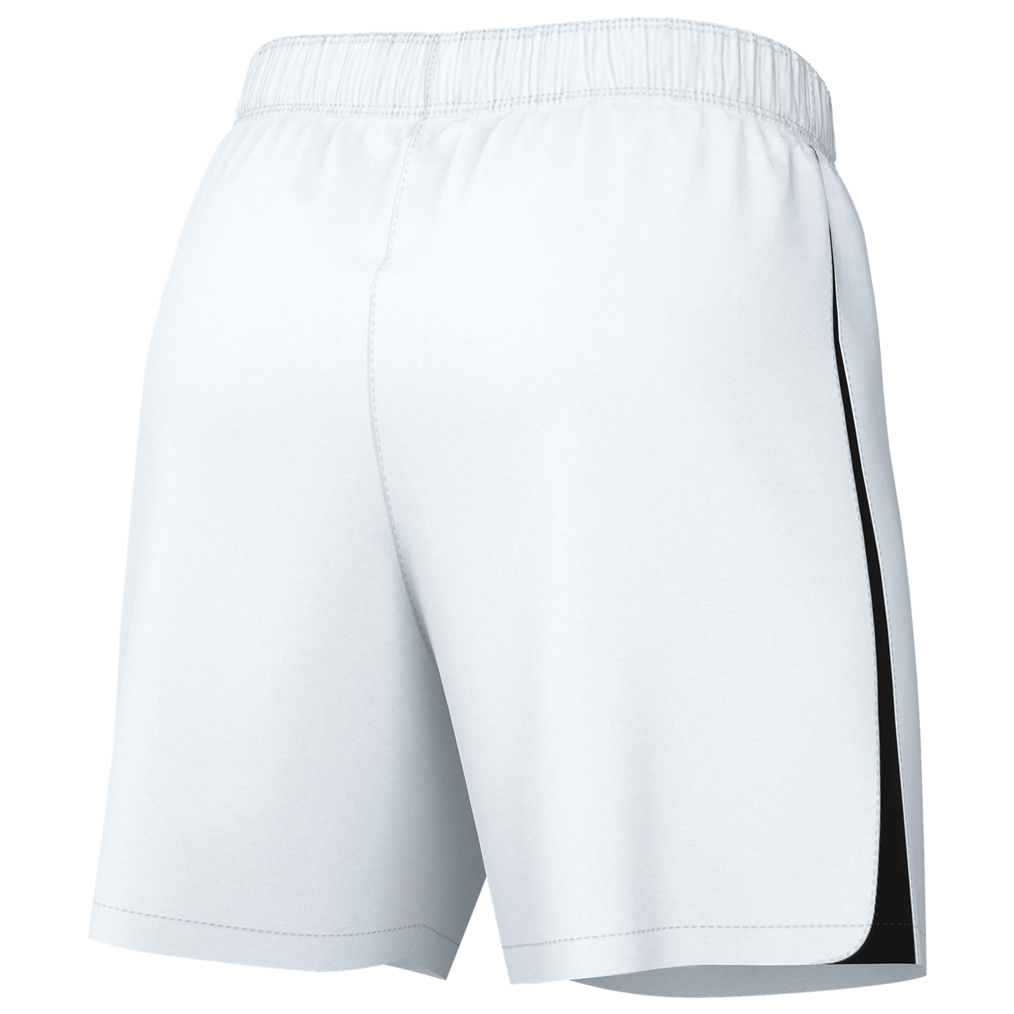 Nike Dri-FIT League Knit III Short - White DR0961-100