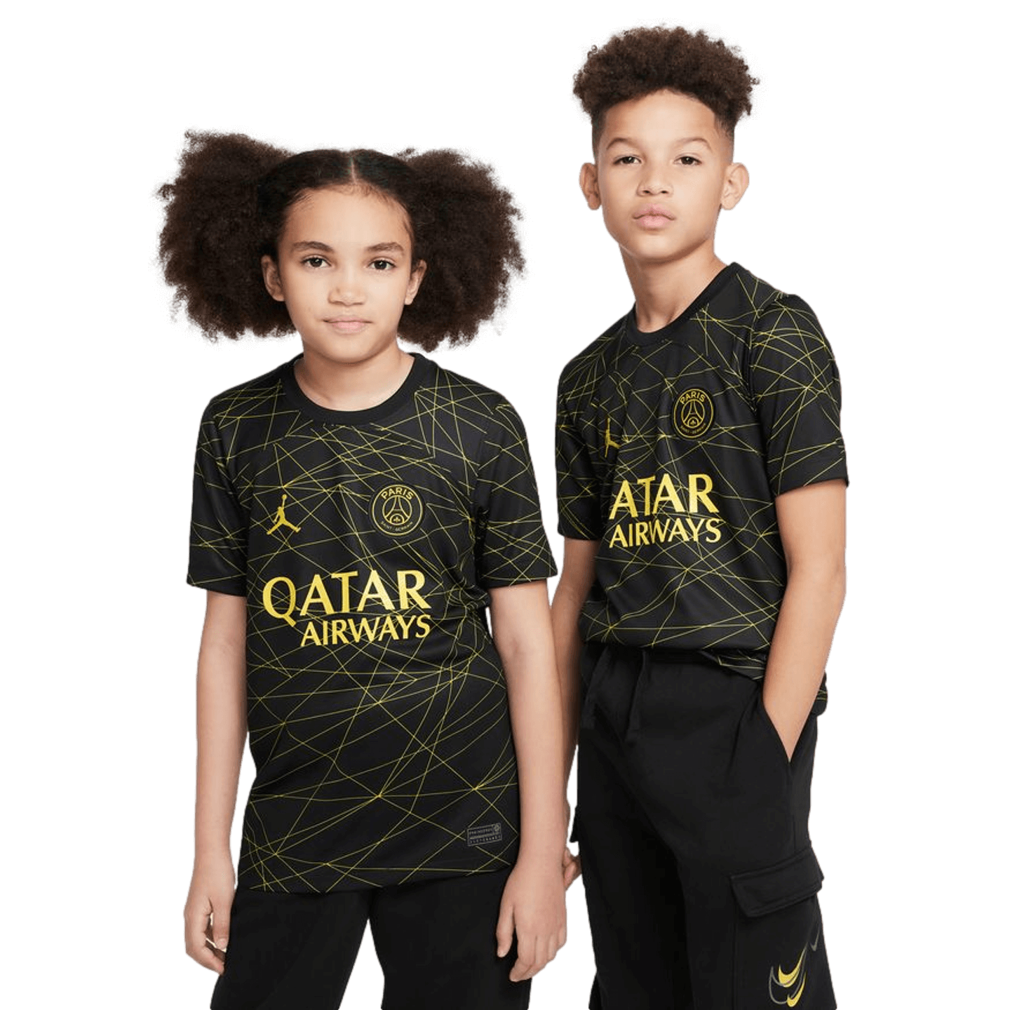 Camiseta Nike Paris Saint-Germain 22/23 para jóvenes