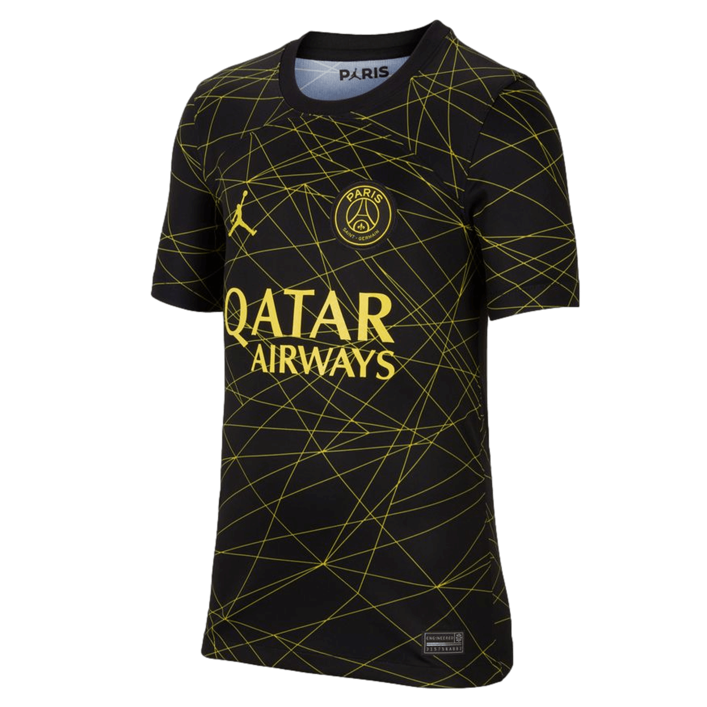 Camiseta Nike Paris Saint-Germain 22/23 para jóvenes