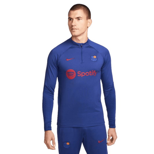 Nike Barcelona Strike Drill Top