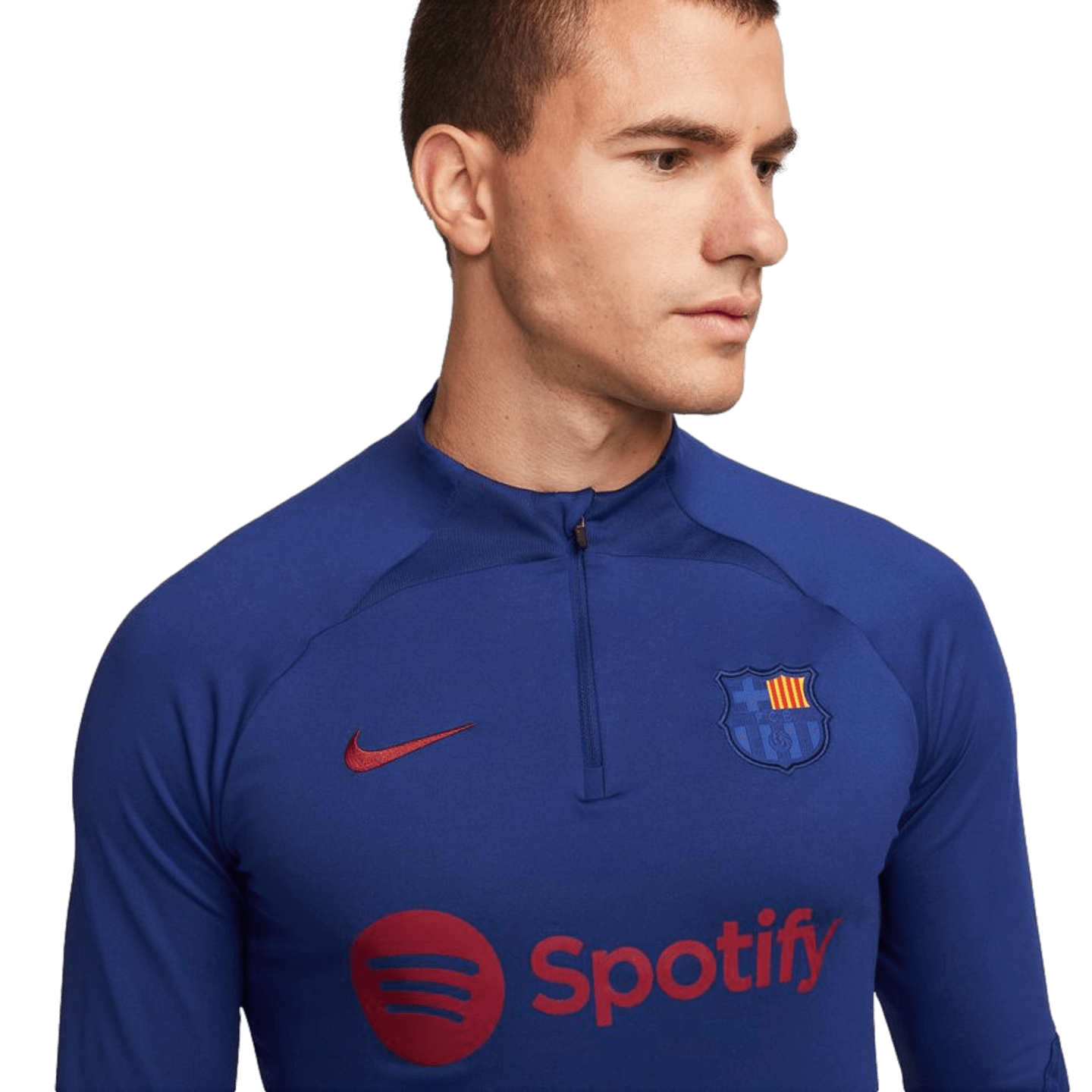 Camiseta Nike Barcelona Strike Drill