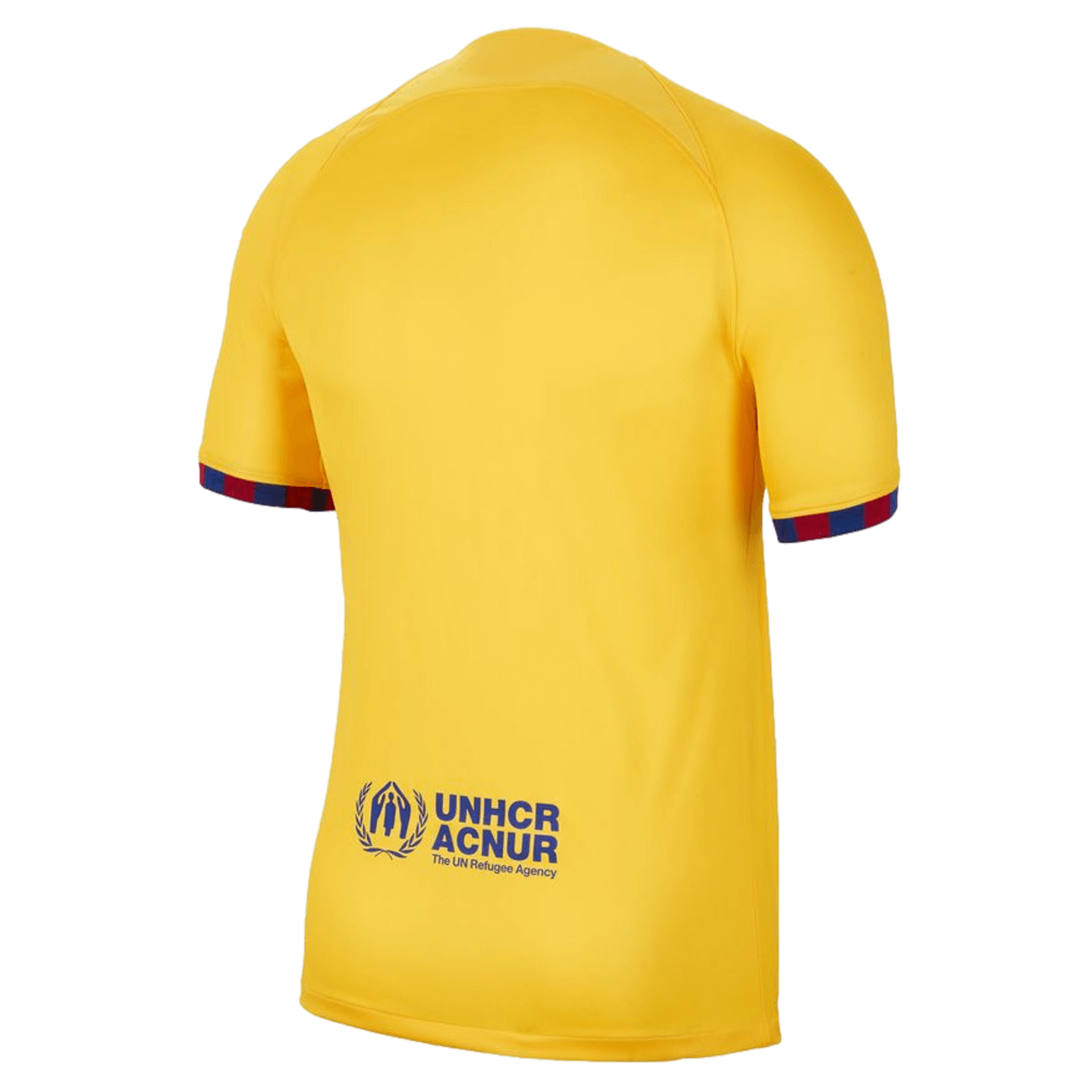Camisetas nike futbol amarillo shop
