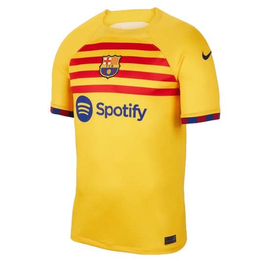 Nike Barcelona 22/23 Fourth Jersey