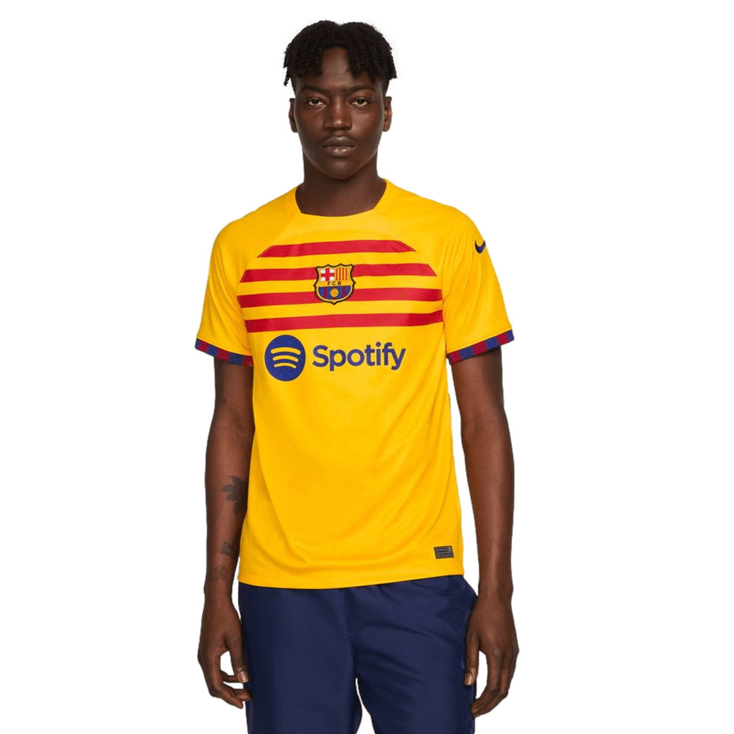 Camiseta Nike Barcelona 22/23 4.ª equipación