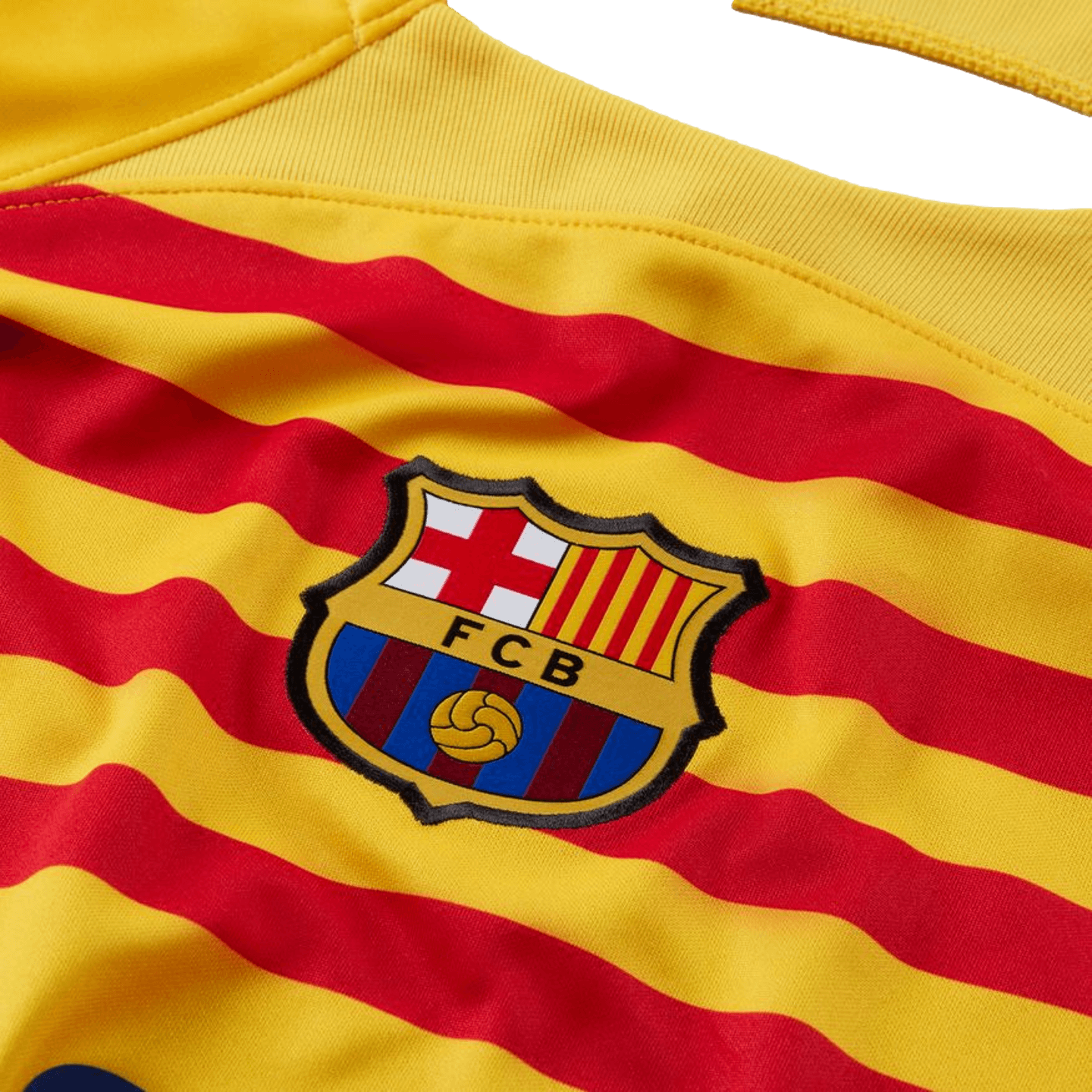 Nike Barcelona 22/23 Fourth Jersey