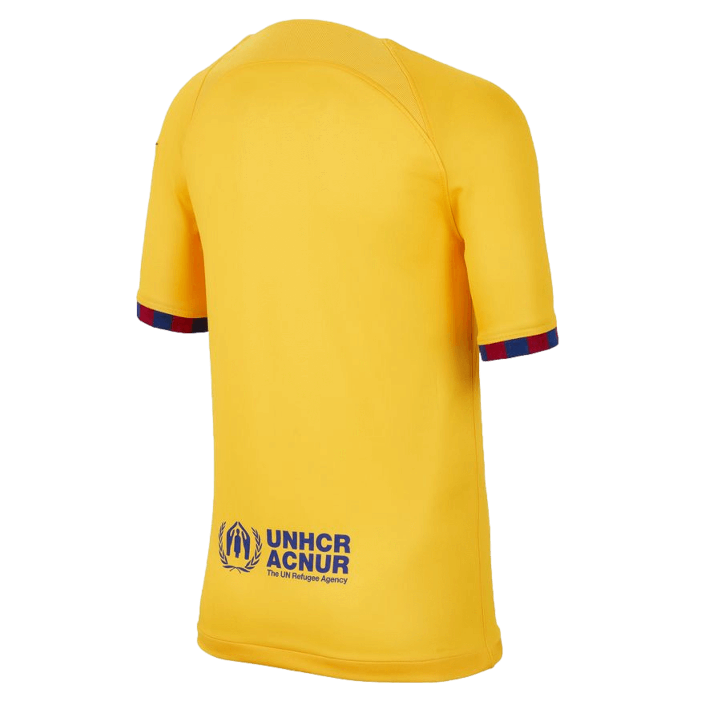 Camiseta juvenil Nike Barcelona 22/23 4.ª equipación