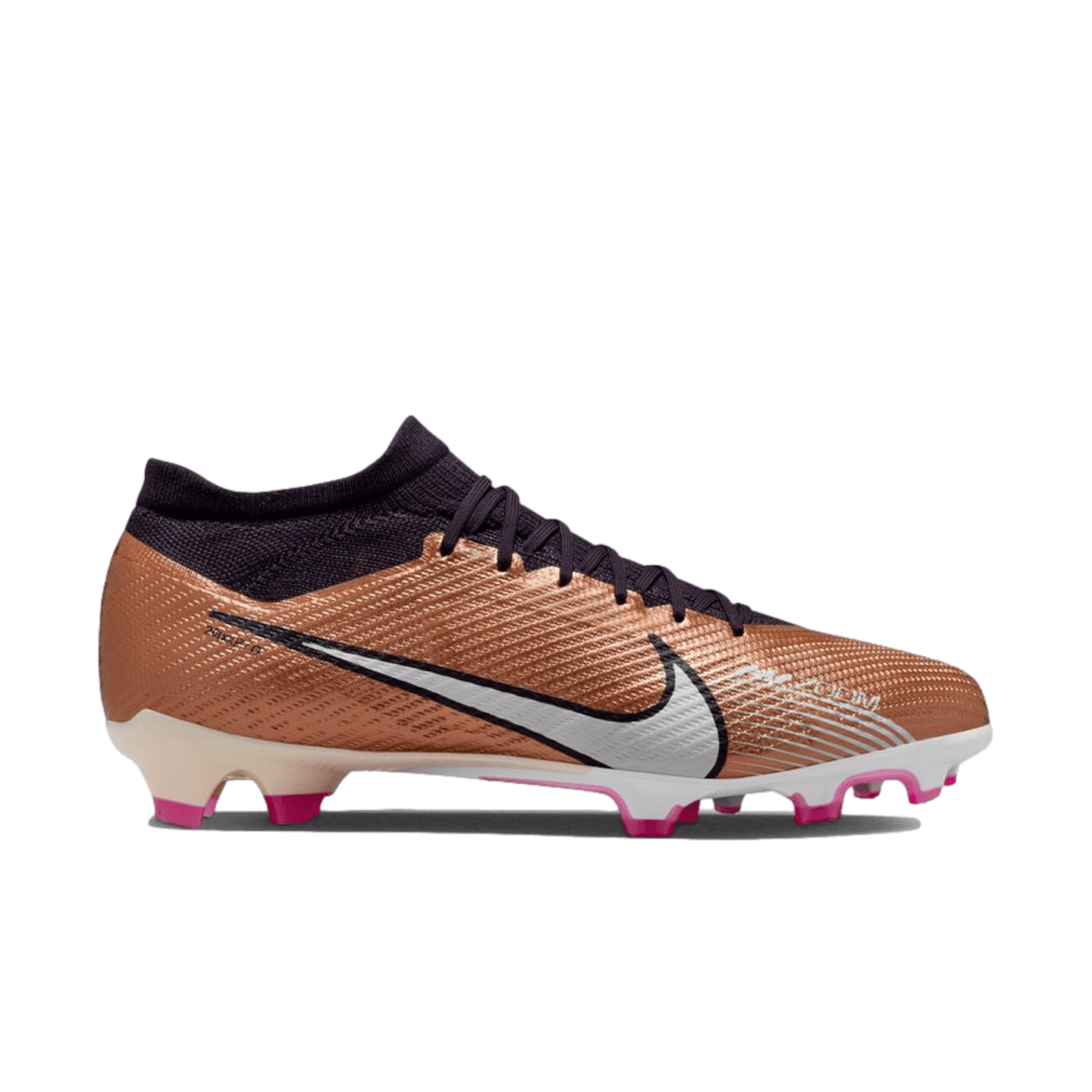 Botas de fútbol para terreno firme Nike Zoom Mercurial Vapor 15 Pro