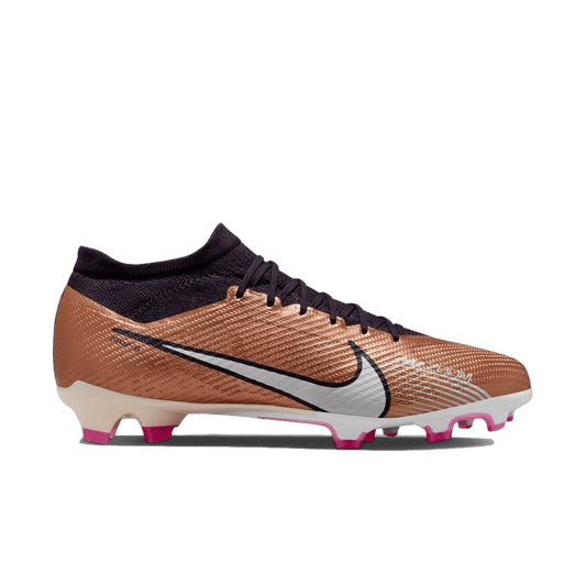 Botas de fútbol para terreno firme Nike Zoom Mercurial Vapor 15 Pro