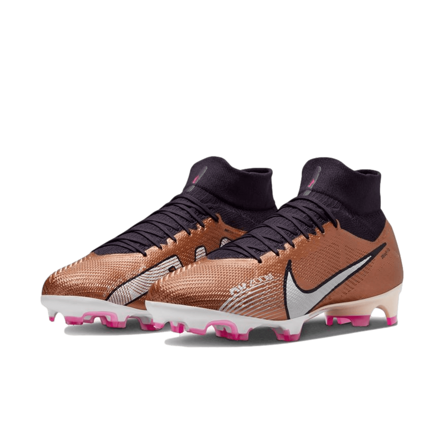 Botas de fútbol para terreno firme Nike Zoom Mercurial Superfly 9 Pro