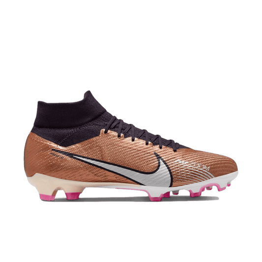 Botas de fútbol para terreno firme Nike Zoom Mercurial Superfly 9 Pro