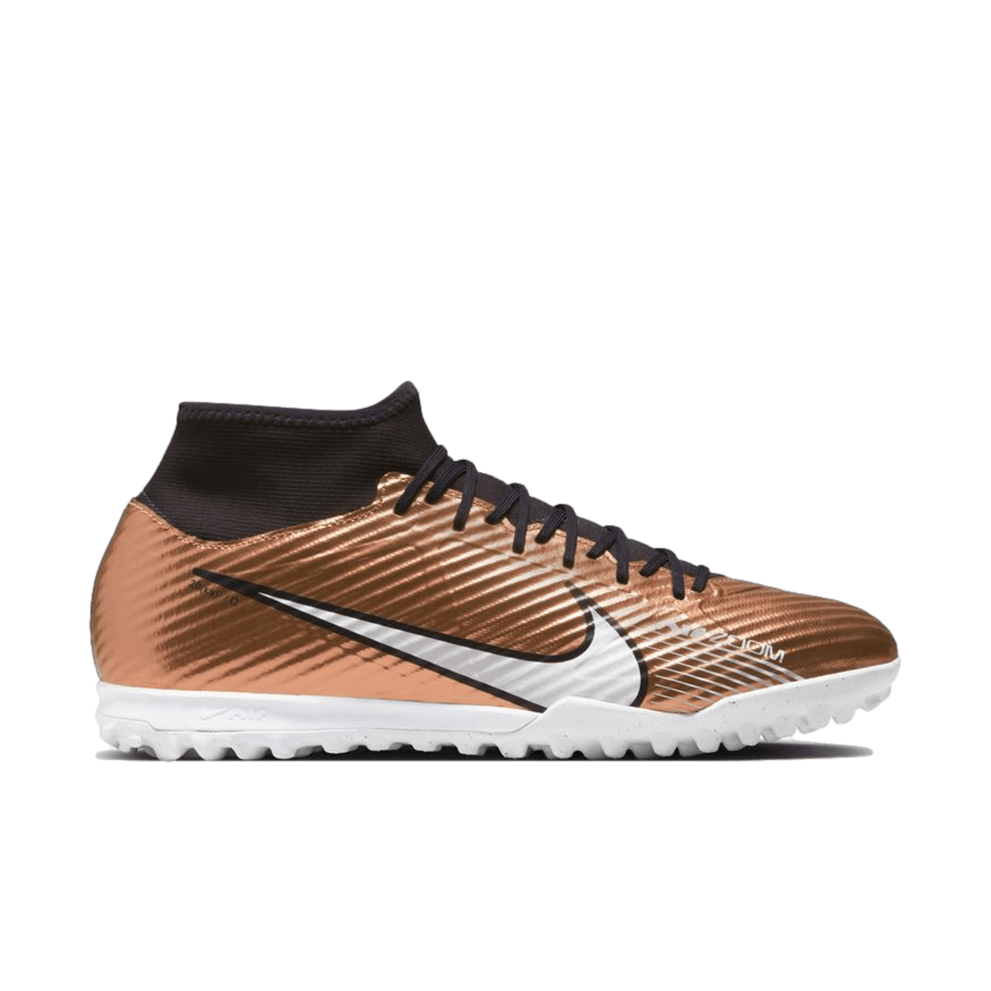 Zapatillas de fútbol Nike Zoom Mercurial Superfly 9 Academy para césped artificial