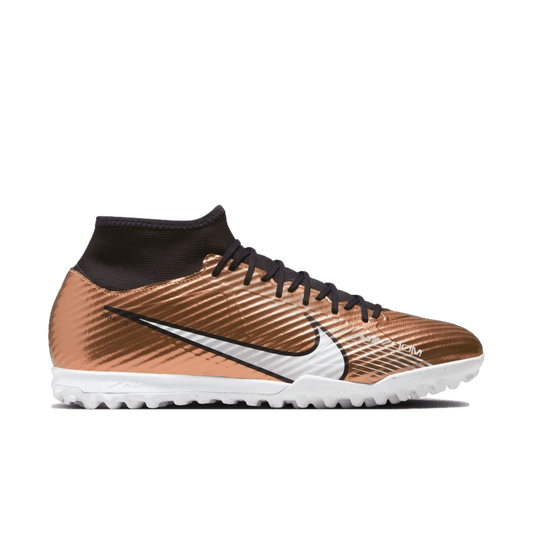 Zapatillas de fútbol Nike Zoom Mercurial Superfly 9 Academy para césped artificial