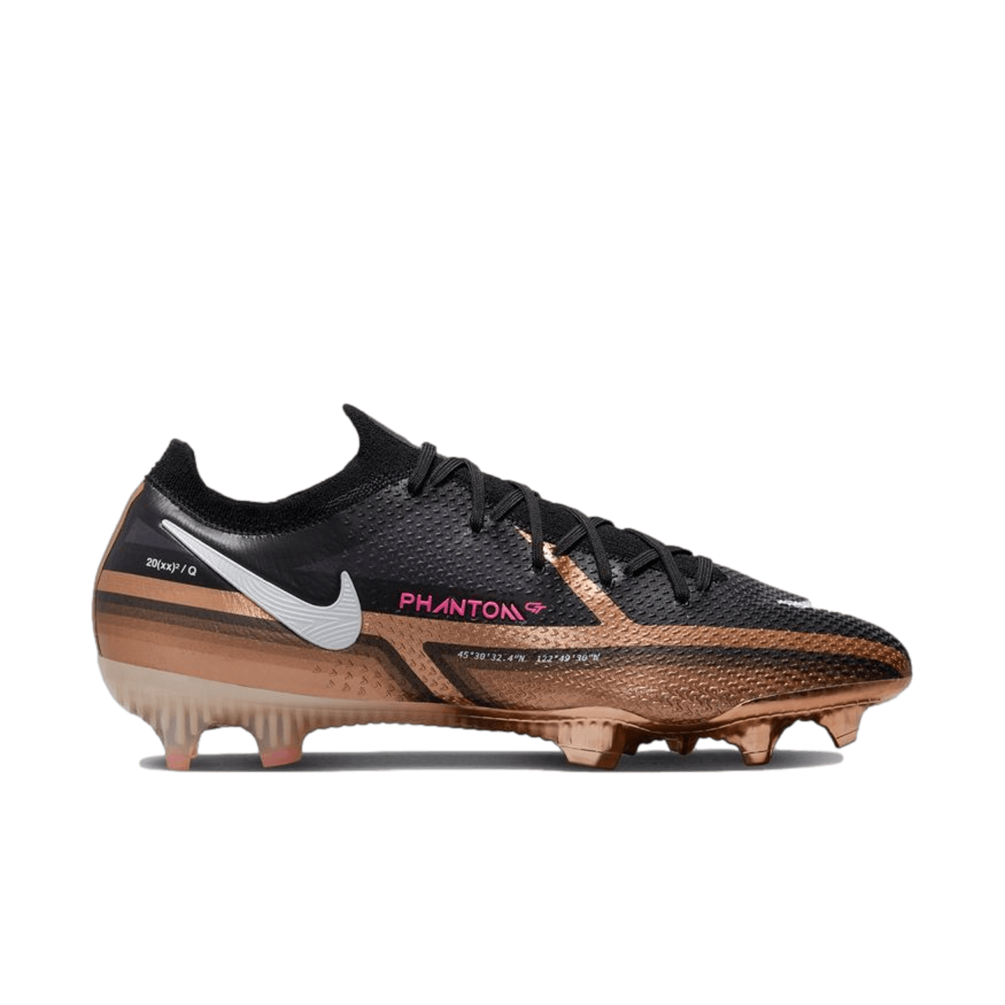 Botas de fútbol para terreno firme Nike Phantom GT2 Elite Qatar