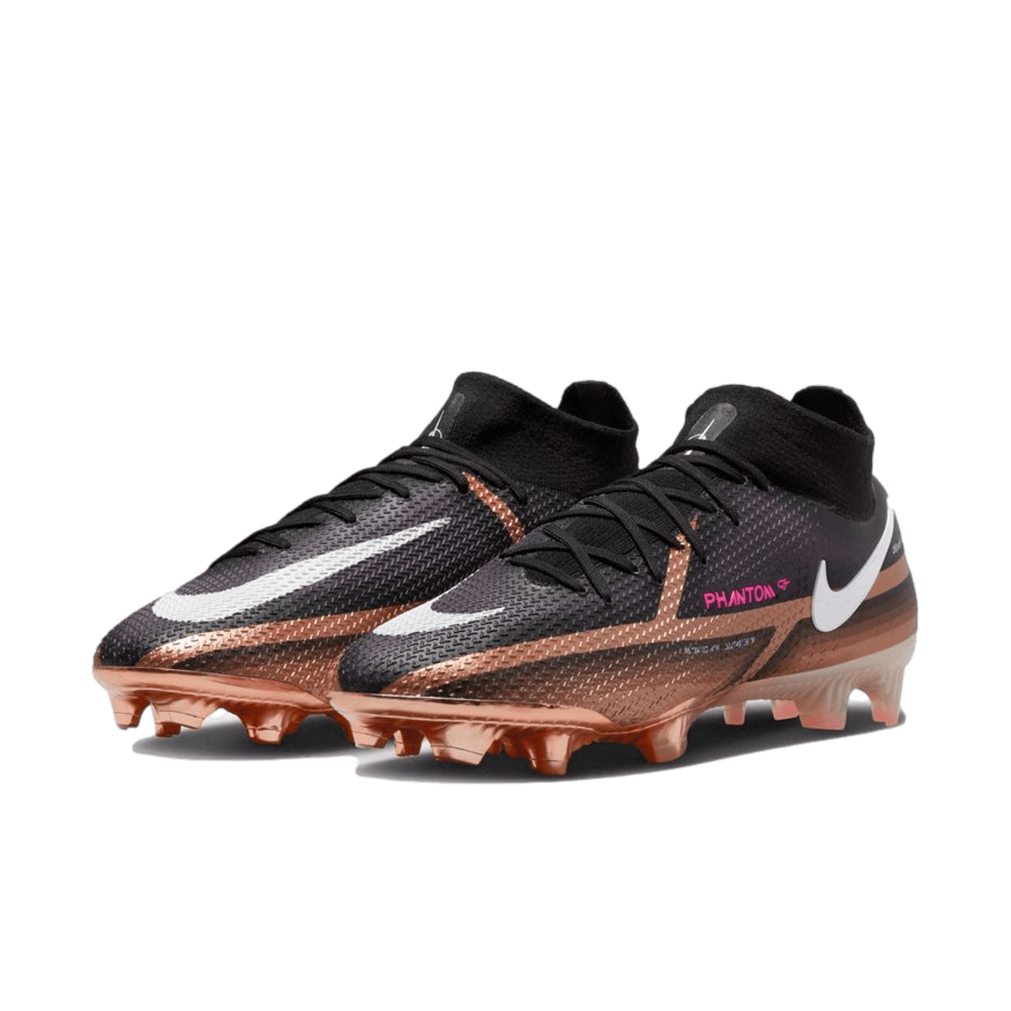 Botas de fútbol para terreno firme Nike Phantom GT2 Elite Qatar Dynamic Fit